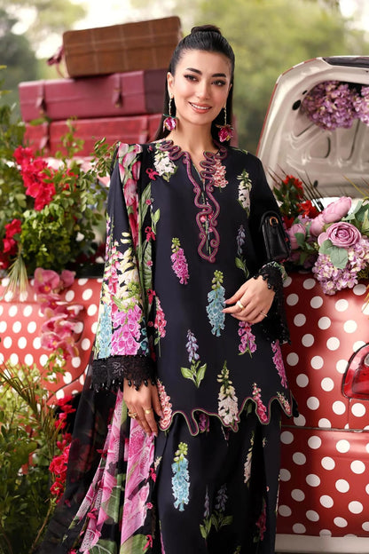 3 Piece - Digital Printed Suit